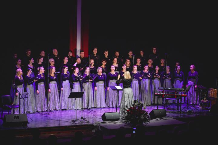 koncerts "Mums viņa ir visskaistākā"